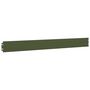 Voir la diapositive 4 : VIDAXL Bordures pelouse 50pcs vert olive 10x103cm acier lamine a froid