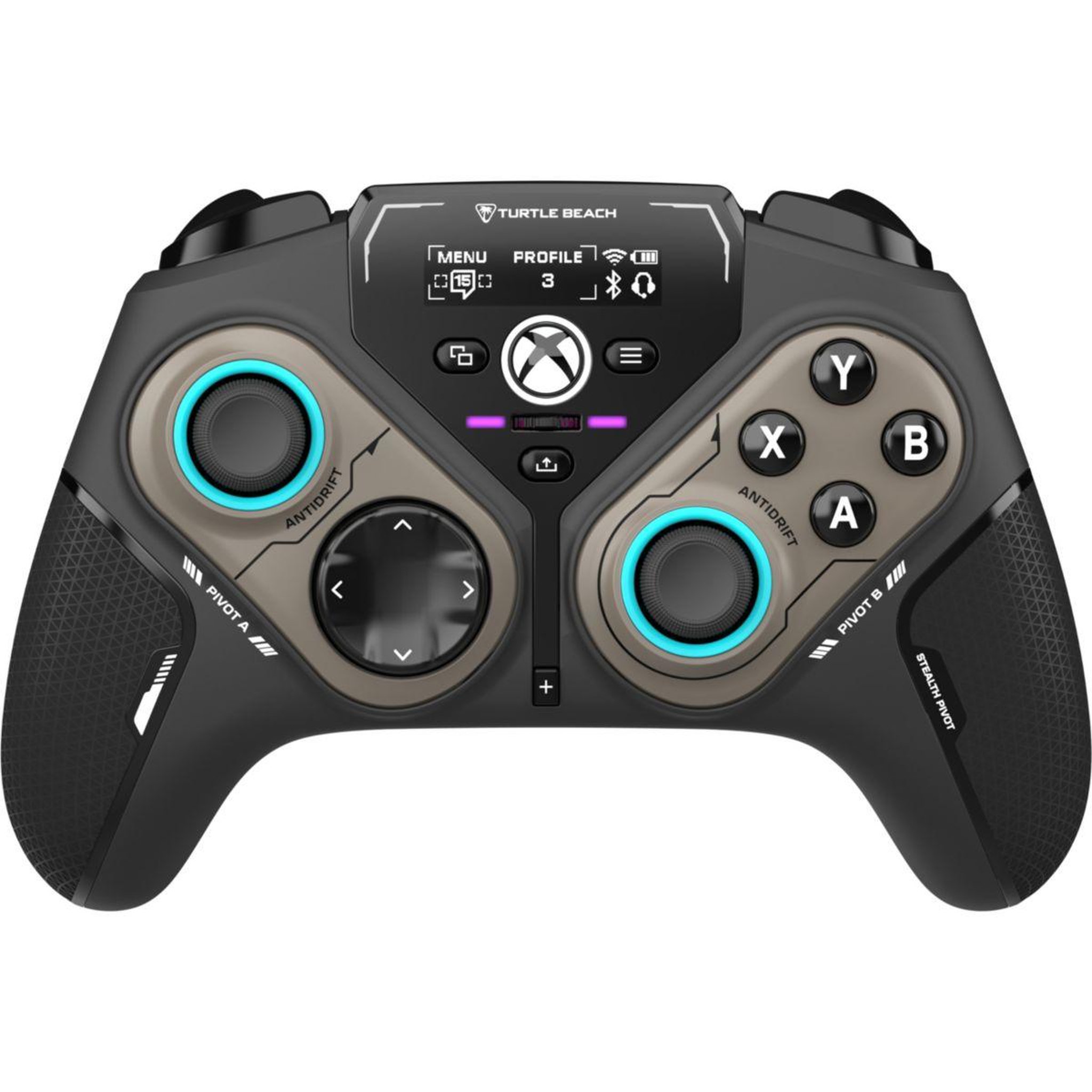Turtle Beach Manette stealth pivot