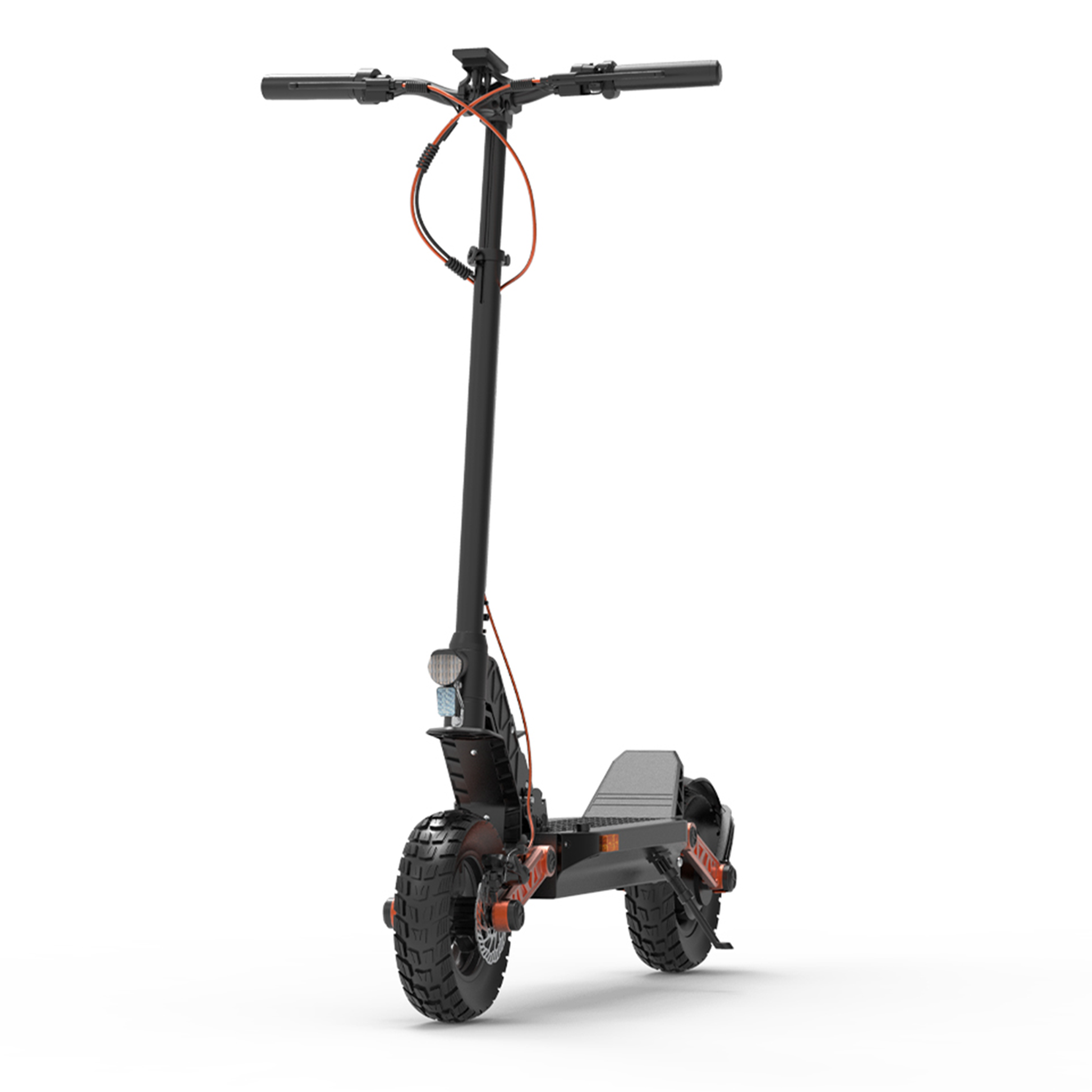 Voir la diapositive 6 : JOYOR Trottinette électrique JOYOR S5 Cruise - 500 W 48 V 13 Ah - 10