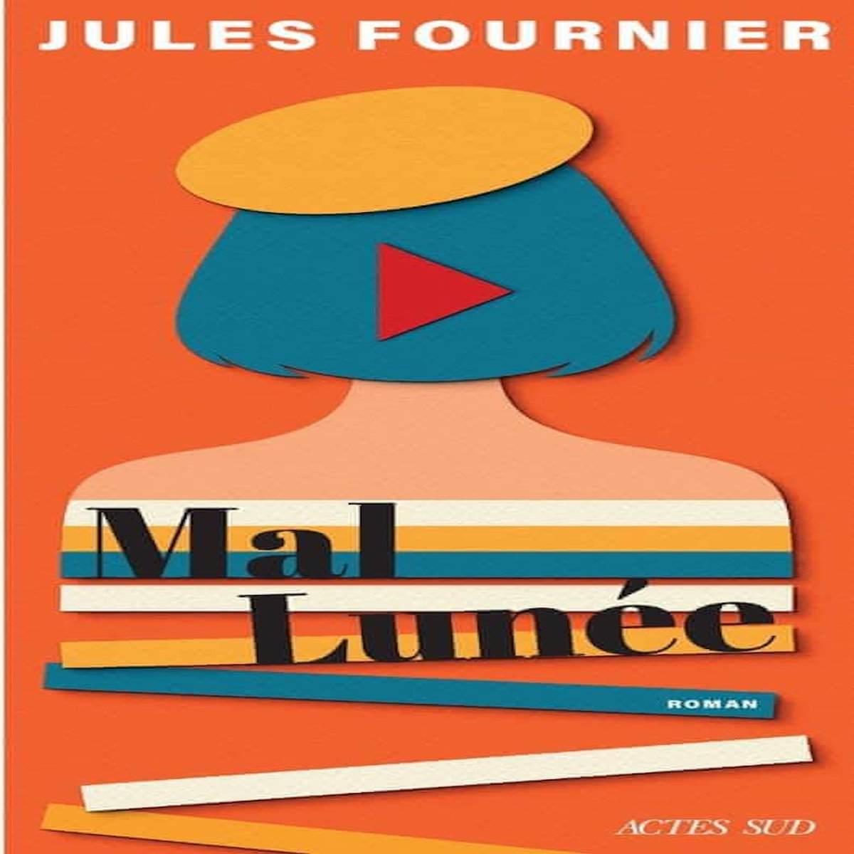 MAL LUNEE, Fournier Jules