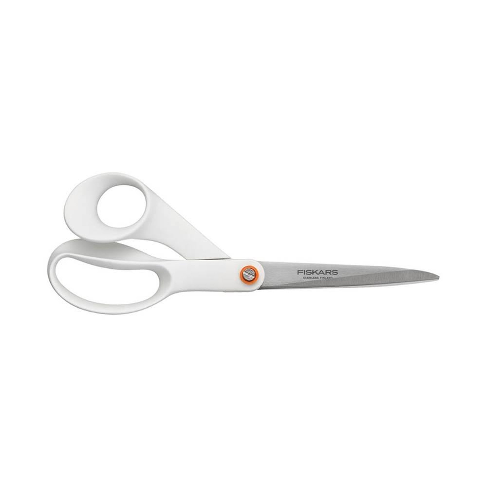 Fiskars Ciseaux White Functional Form Universels, droitiers 21cm