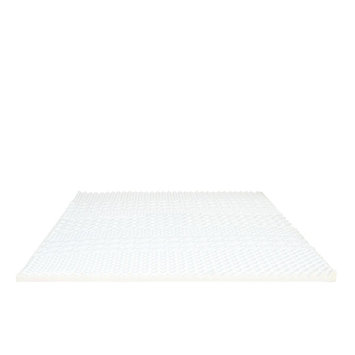 OLYMPE LITERIE OLYMPE LITERIE | Surmatelas NUAGE 2 places | Mémoire de forme & Zonage de confort