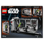 Voir la diapositive 9 : LEGO Star Wars 75324 L&rsquo;Attaque des Dark Troopers, Jouet Mandalorian à Construire Avec Minifigure Luke Skywalker et Son Sabre Laser