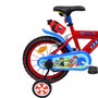 Voir la diapositive 3 : PAT PATROUILLE Vélo 14 pouces - Pat Patrouille + Casque de protection