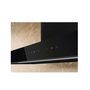 Voir la diapositive 4 : ELECTROLUX Hotte décorative murale 90cm 515m3/h noir - LFT819K