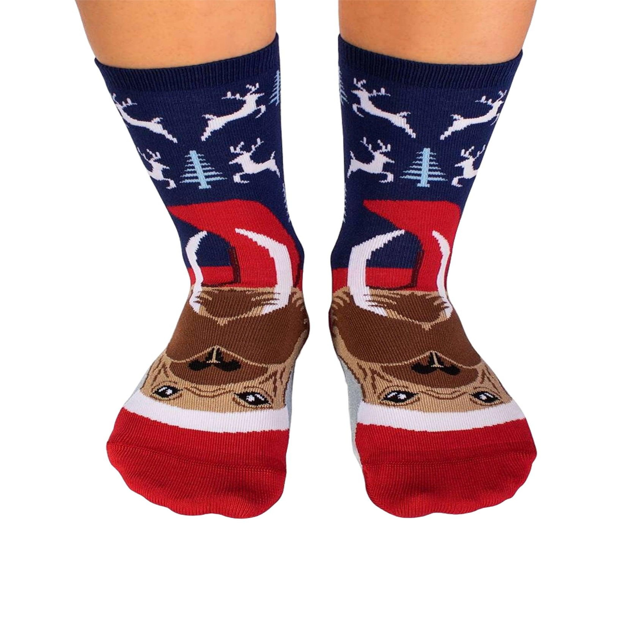 PIRIN HILL Chaussettes en bambou morse
