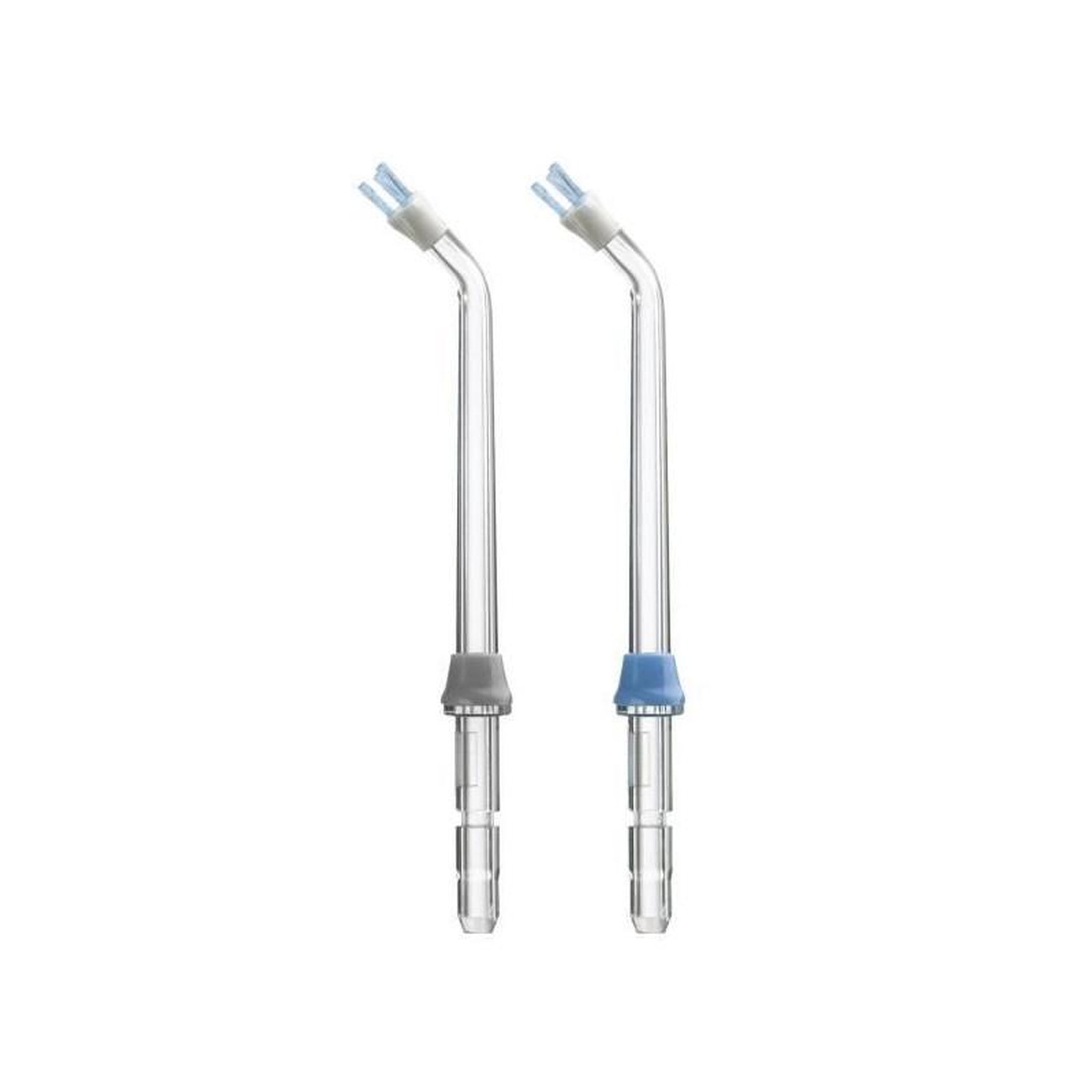 Voir la diapositive 3 : Waterpik Canule hydropulseur plaque seeker