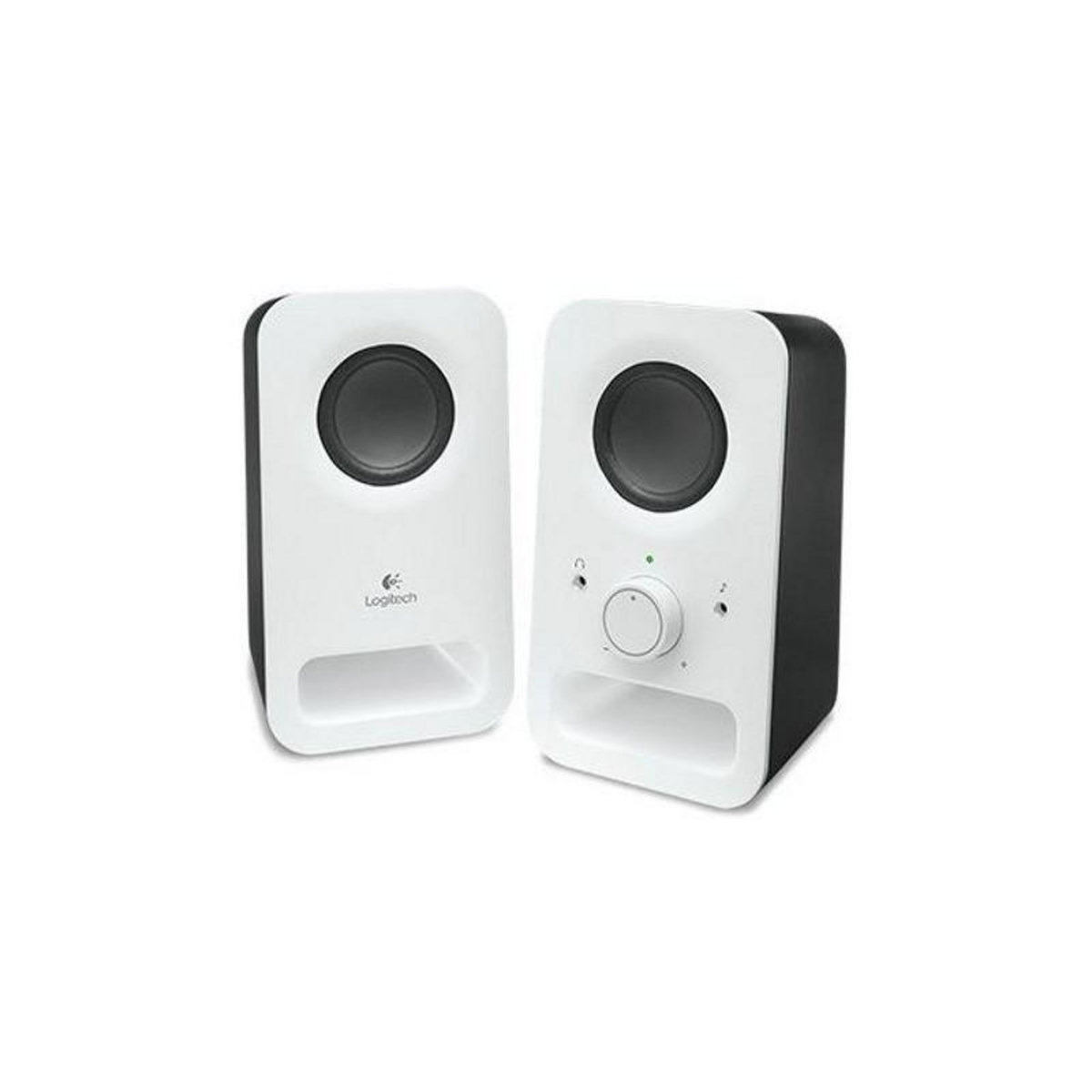 Logitech Enceintes PC LOGITECH 980-000815 - Blanc - 6W