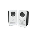 Logitech Enceintes PC LOGITECH 980-000815 - Blanc - 6W