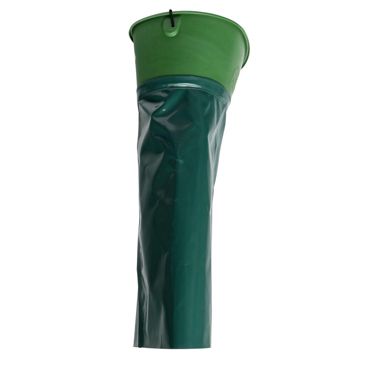 LE KANGOUROU Panier de récolte avec manche de vidage