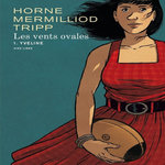 LES VENTS OVALES TOME 1 : YVELINE, Horne