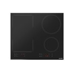 Scholtes Table de cuisson à induction 60cm 4 feux 7400w - SOTF1610B