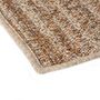 Voir la diapositive 3 : ATMOSPHERA Tapis Extérieur & Intérieur  Luka  120x170cm Marron