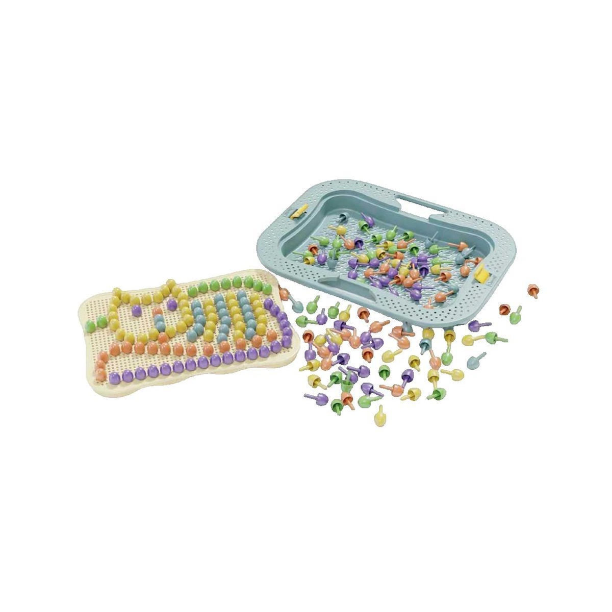 Quercetti Jeu de construction Quercetti Fantacolor Design multi-color