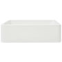 Voir la diapositive 4 : VIDAXL Lavabo Ceramique Blanc 41 x 30 x 12 cm