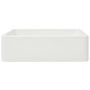 Voir la diapositive 4 : VIDAXL Lavabo Ceramique Blanc 41 x 30 x 12 cm