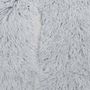 Voir la diapositive 2 : Paris Prix Coussin pour Chien & Chat  Fluffy  77cm Blanc Chiné
