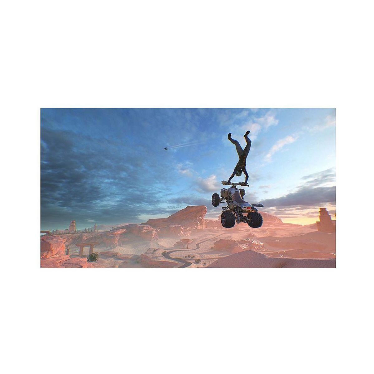 ATV Drift and Tricks Nintendo Switch