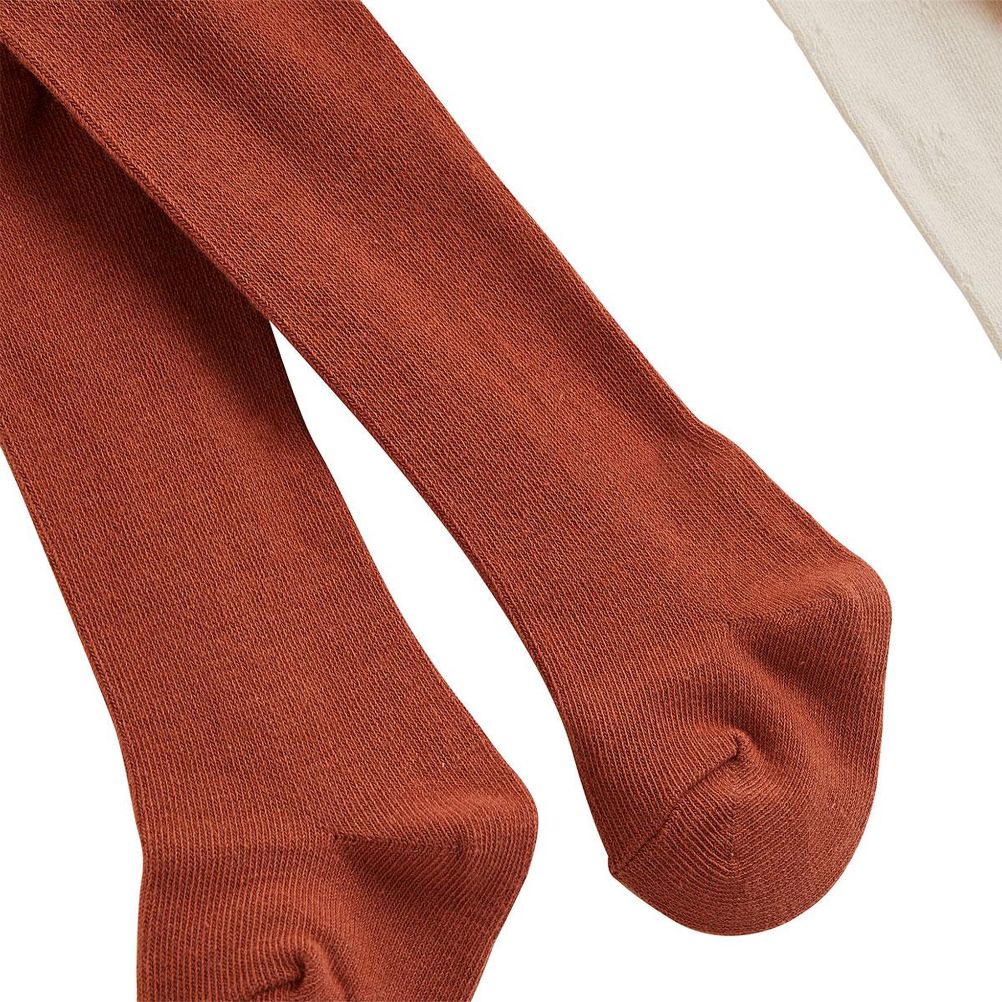 Voir la diapositive 2 : PETIT BEGUIN Lot de 2 paires de collants enfant ollie