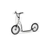 Yedoo Scooter Kudu Y40 couleur argent