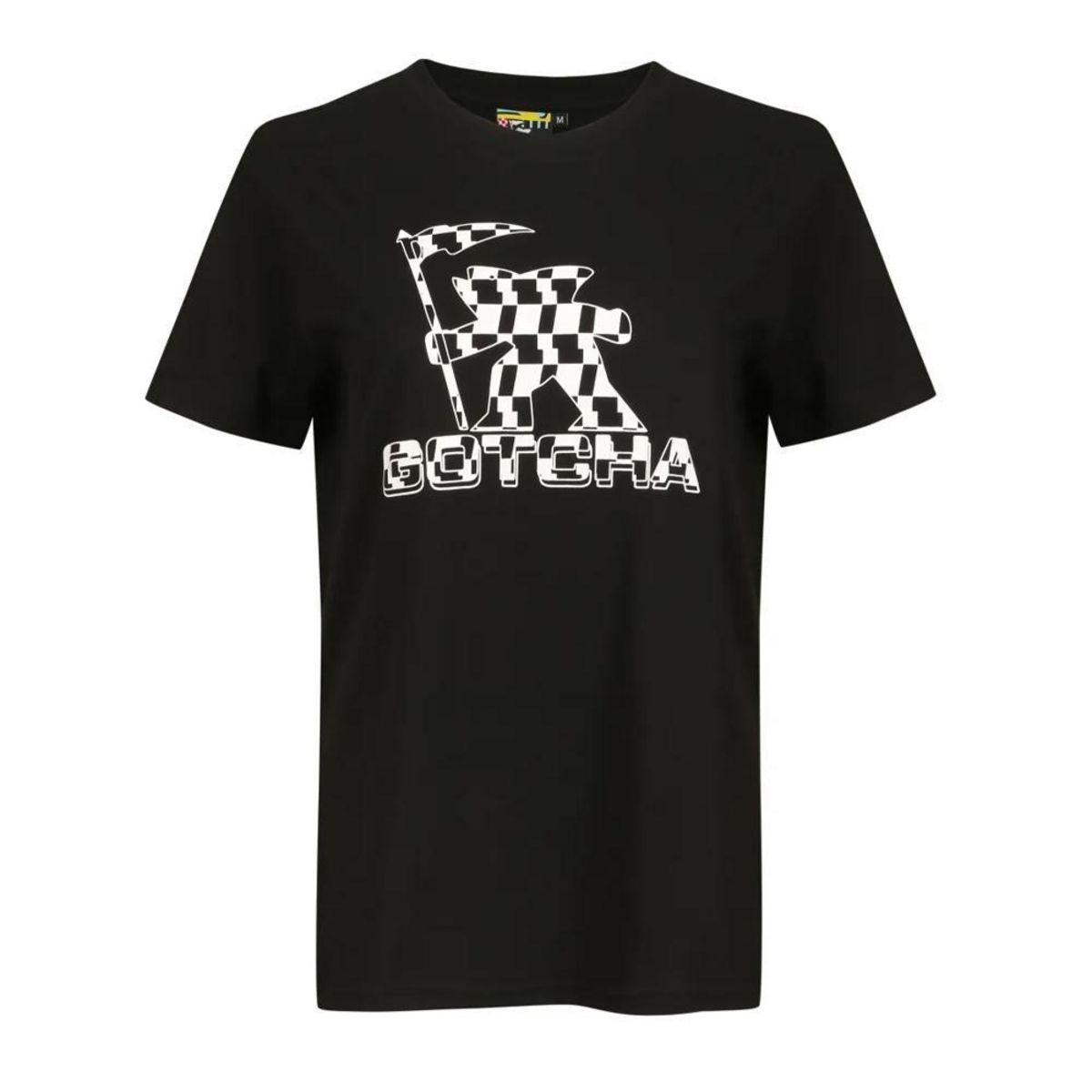 GOTCHA T shirt /Blanc Femme Gotcha Twist