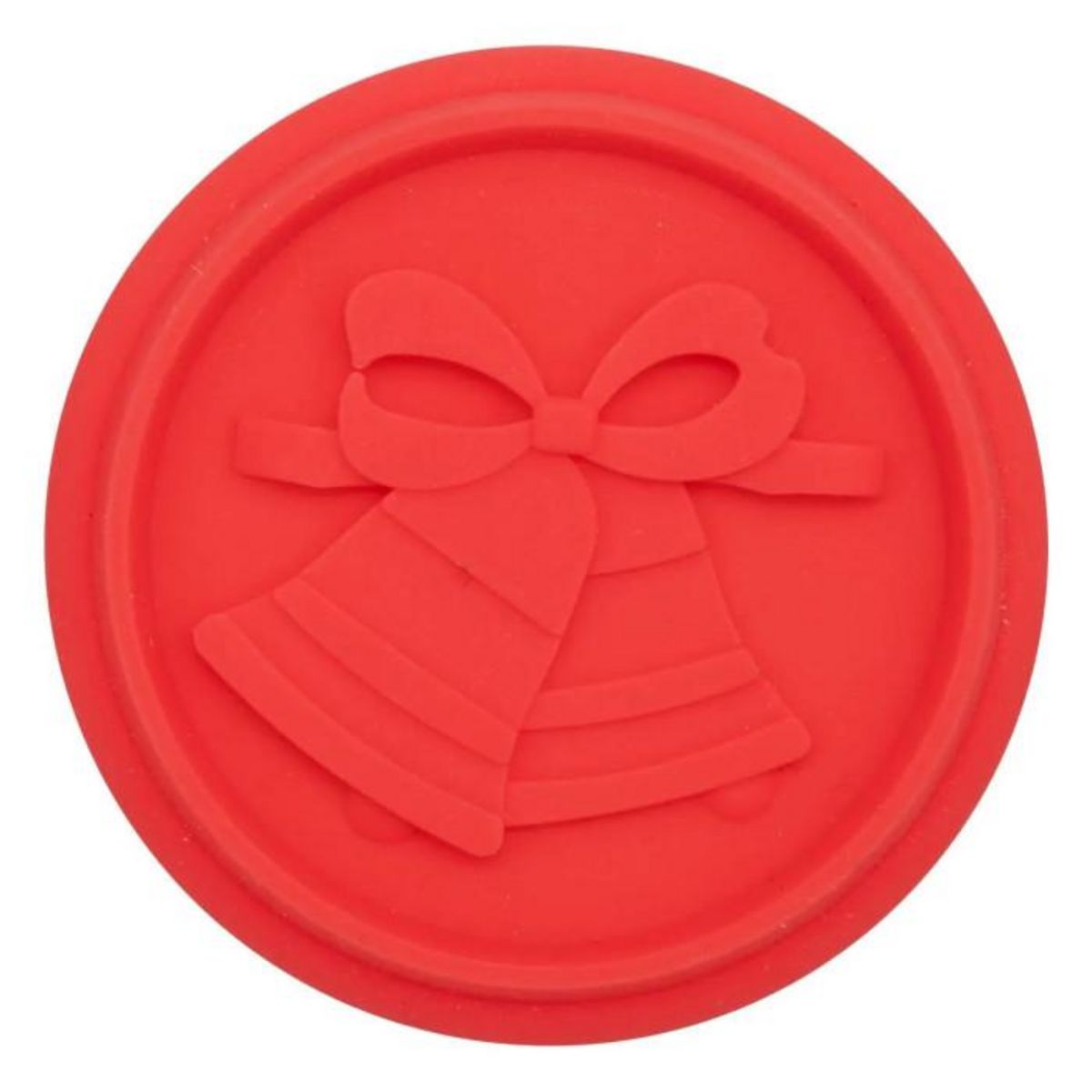 FIVE Tampon à Biscuits 3 Motifs  Noël  6cm Multicolore