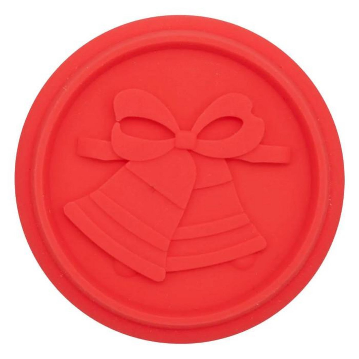 FIVE Tampon à Biscuits 3 Motifs  Noël  6cm Multicolore