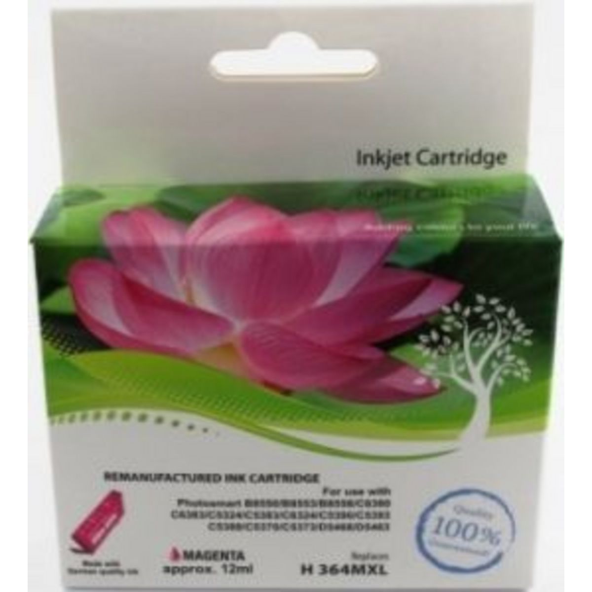 GENERIQUE HP Cartouche 364XL - Magenta puce grande capacité XL