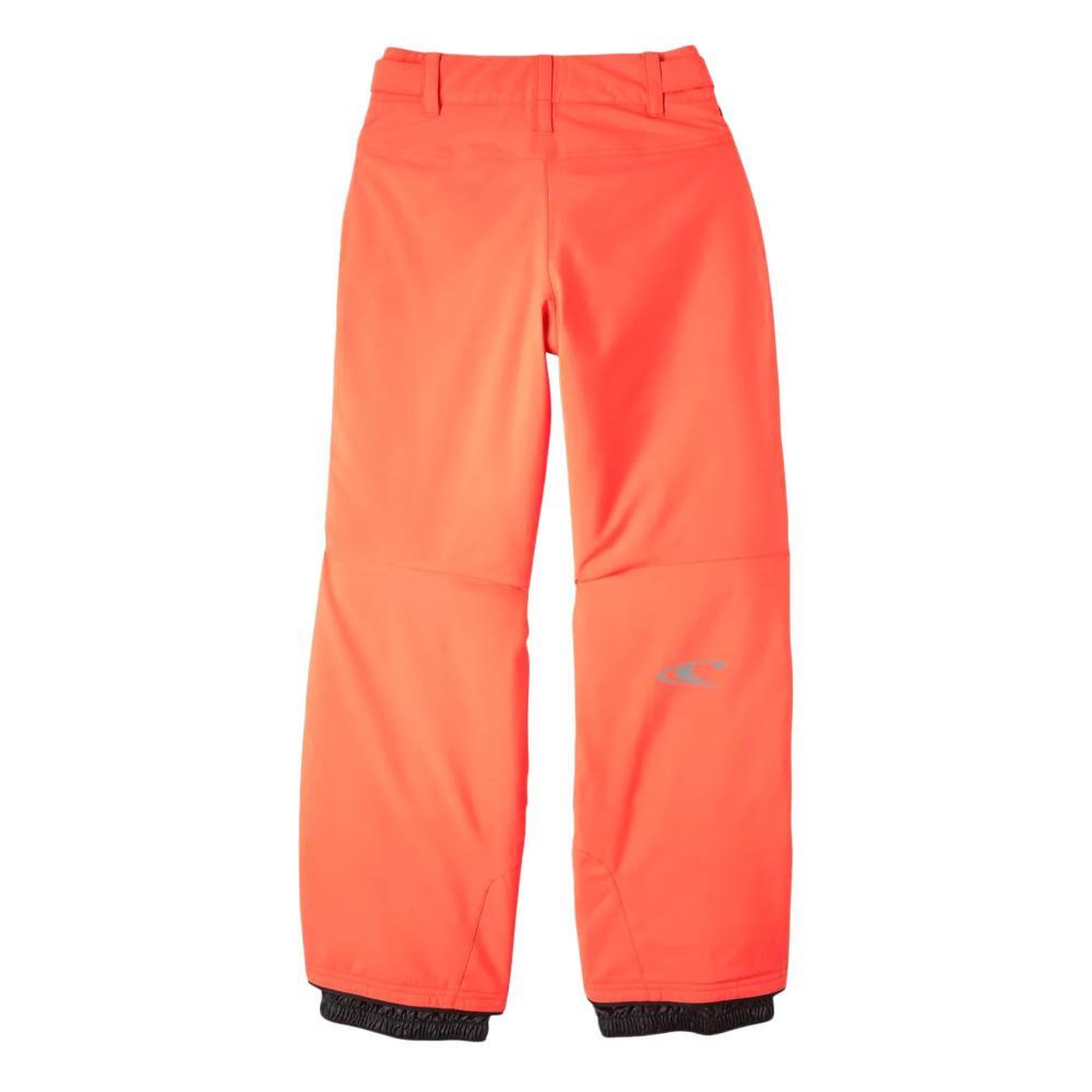 Voir la diapositive 4 : O'NEILL Pantalon de ski orange fluo garçon o'neill hammer pants