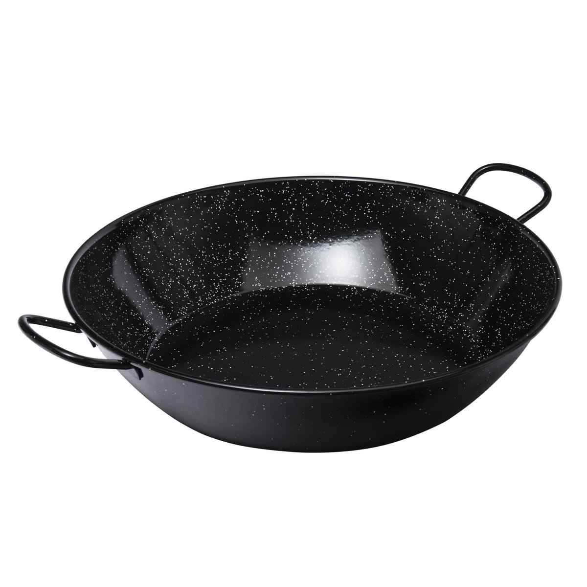  Plat à paella émaillé haut Ø 50 cm 8 personnes