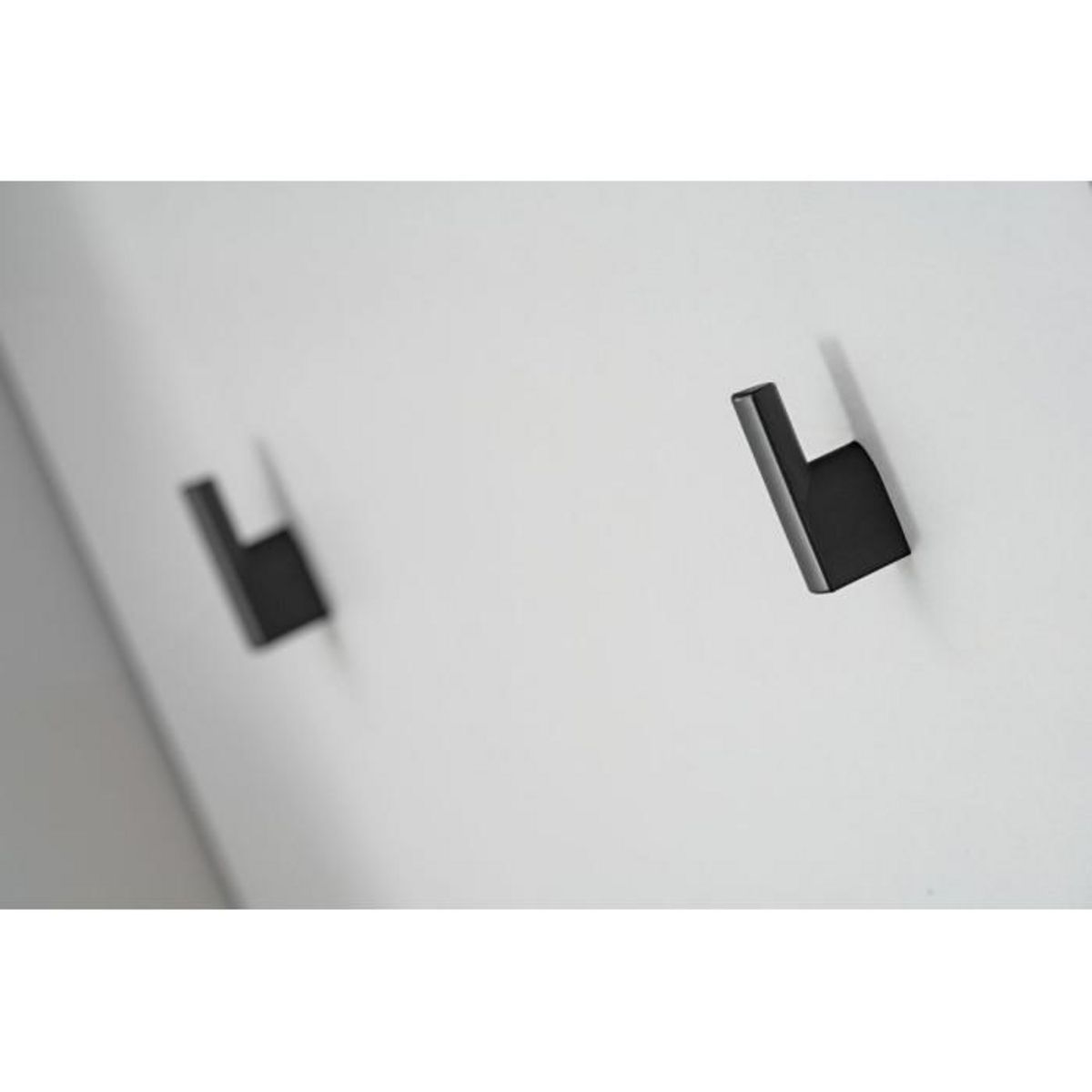 Paris Prix Aménagement Dressing Rembourré  Hugo  157cm Gris & Noir