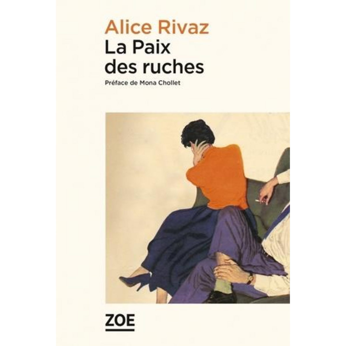 LA PAIX DES RUCHES, Rivaz Alice