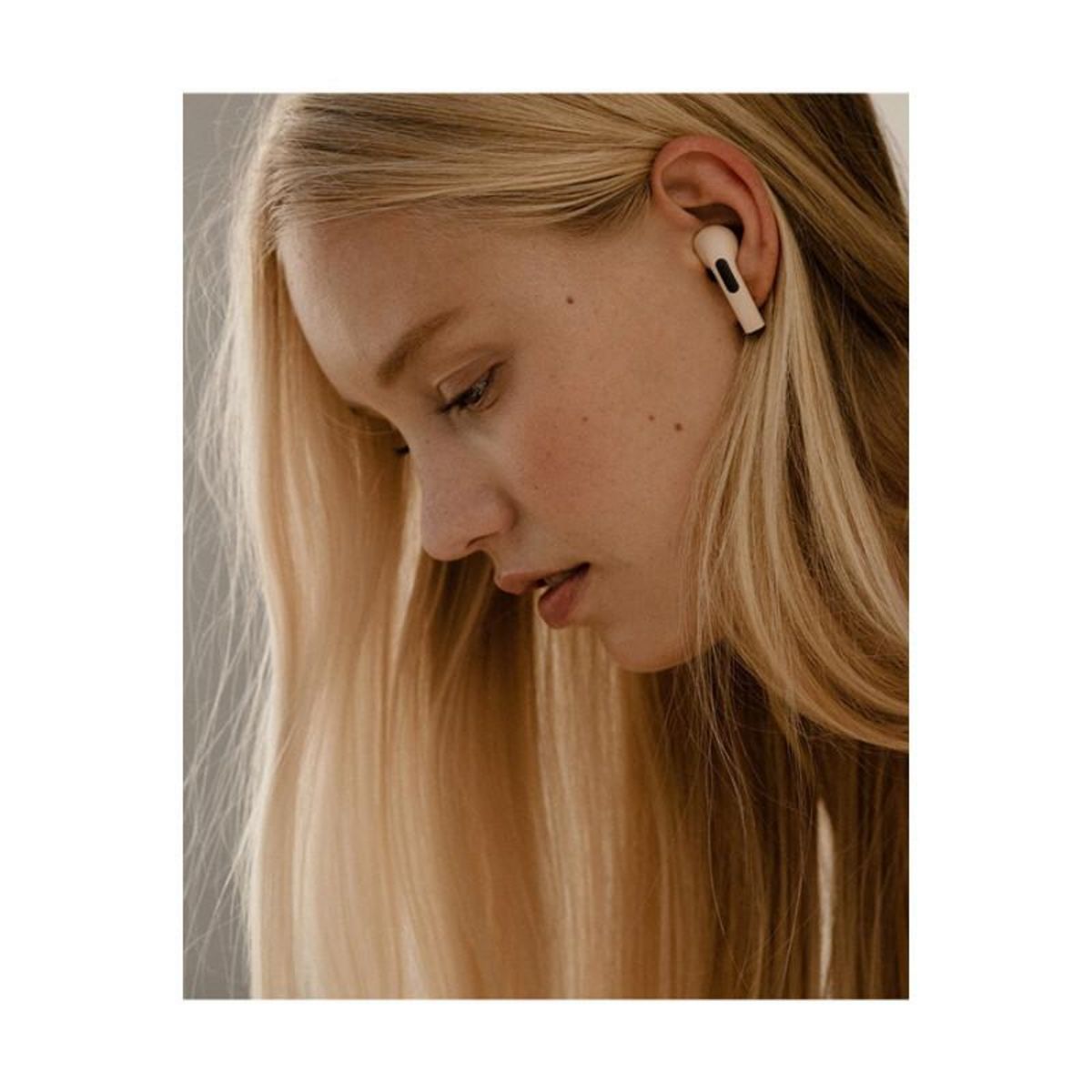 SUDIO Ecouteurs N2 Pro Sable