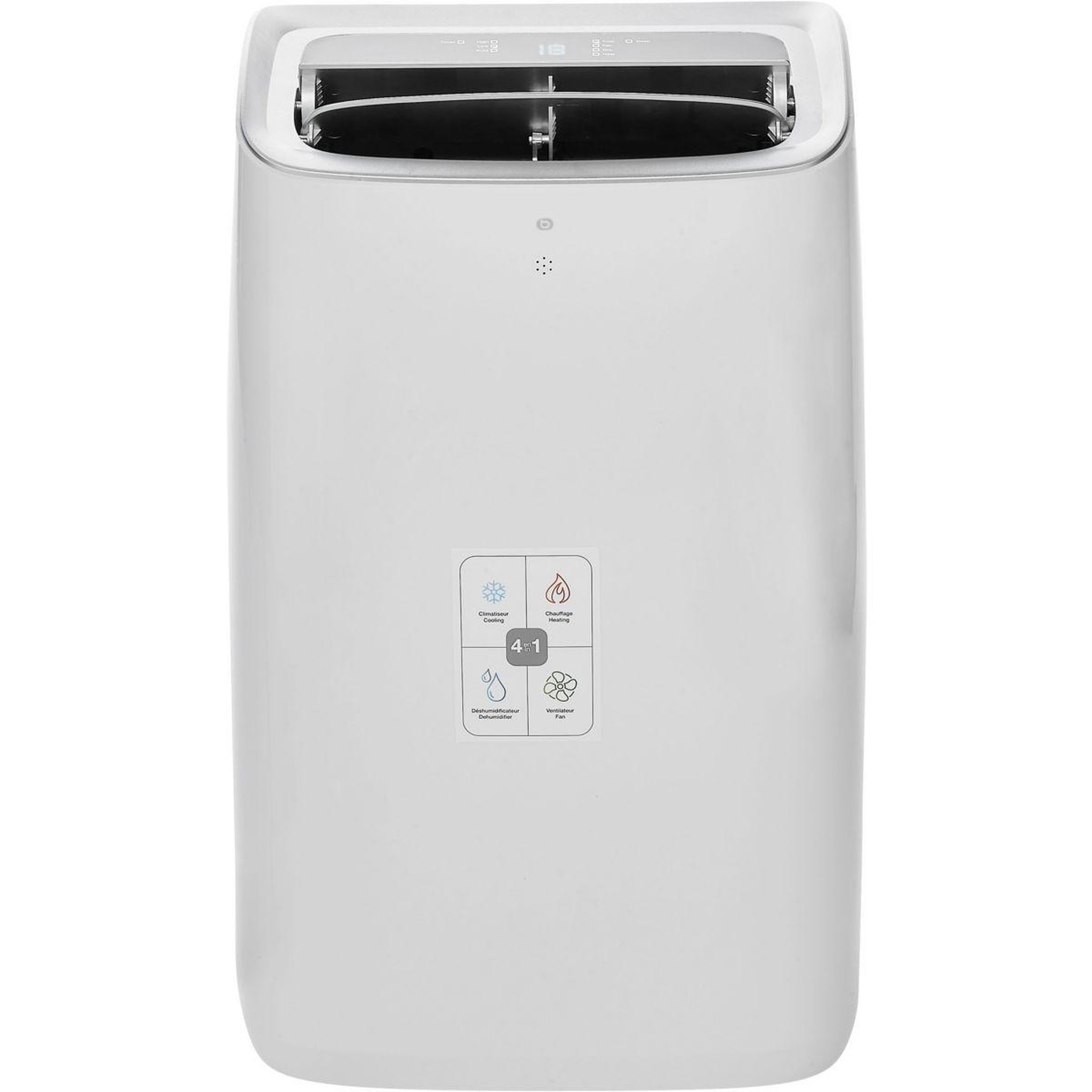Voir la diapositive 3 : ESSENTIEL B Climatiseur réversible ecmr12b  r290