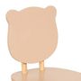 Voir la diapositive 2 : Atmosphera Kids Chaise Enfant  Douceur  49cm Beige