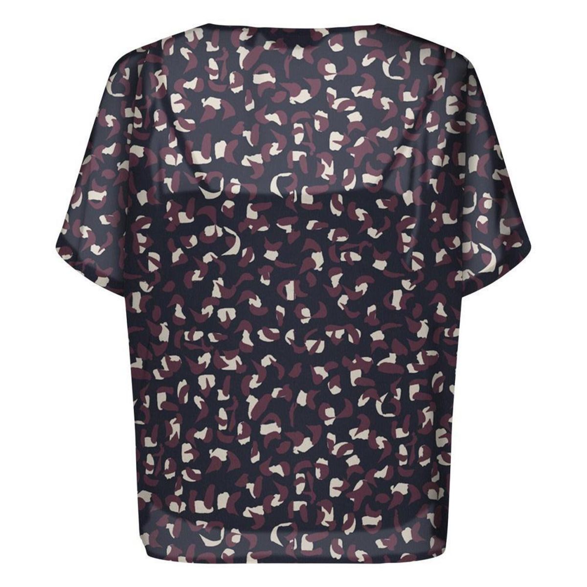 Only Blouse /Bordeaux Femme Only Tasha