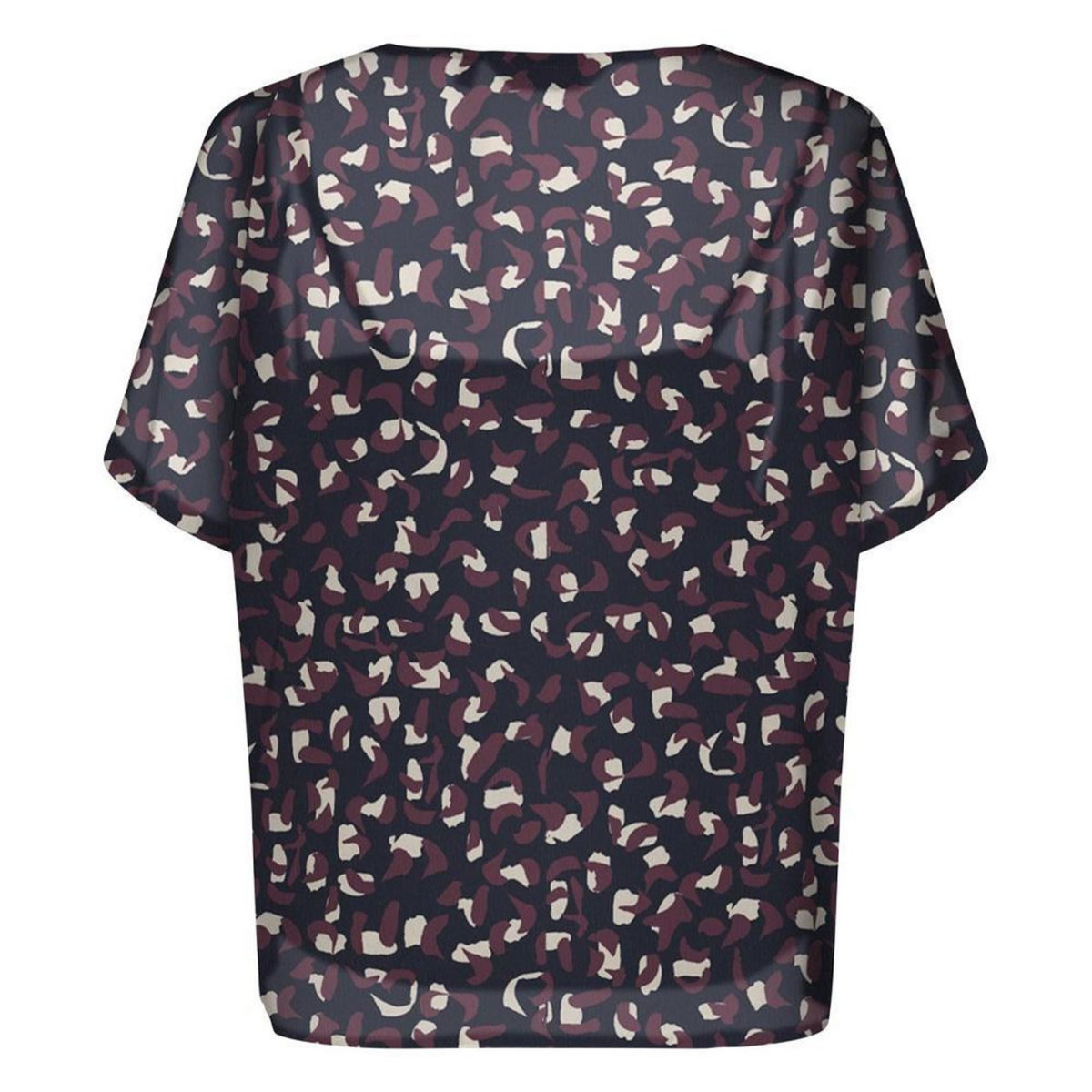 Only Blouse /Bordeaux Femme Only Tasha