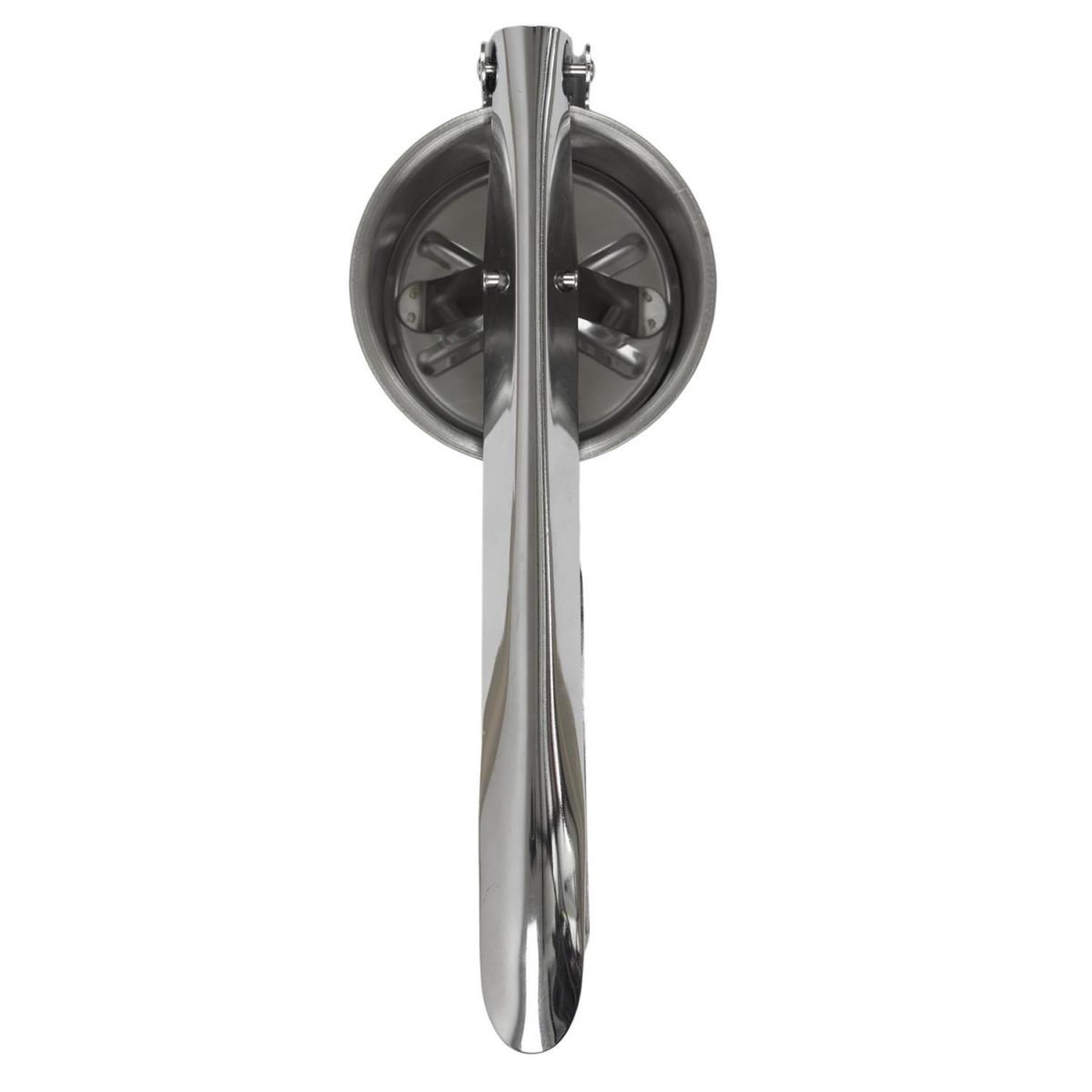 Voir la diapositive 6 : COOK CONCEPT Presse Purée Inox  3 Râpes  27cm Argent