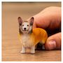 Voir la diapositive 2 : Schleich 13999 figurine Chien Welsh Corgi