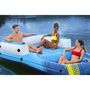Voir la diapositive 5 : BESTWAY Bestway Île flottante Hydro Force 305x186x58 cm