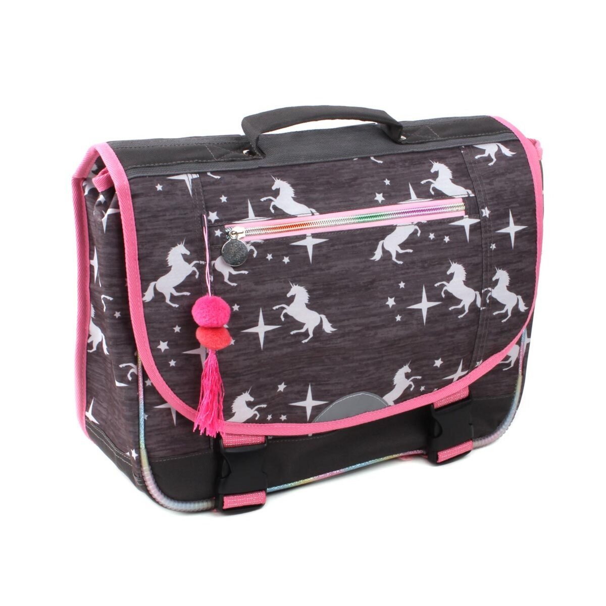 Cartable fille outlet auchan