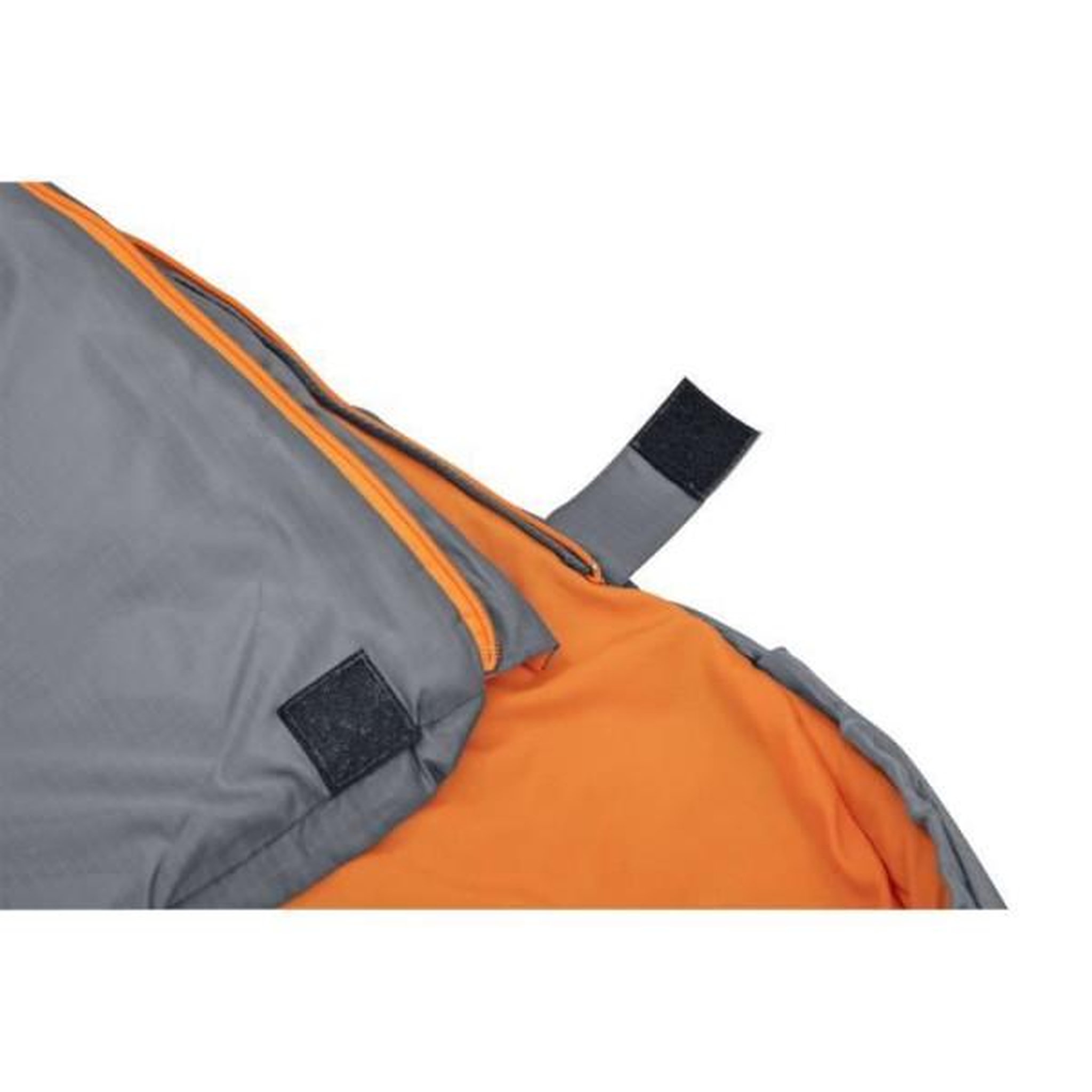 Voir la diapositive 3 : BESTWAY Sac de couchage - BESTWAY - 68103 - 180 x 75 cm - Idéal 3°C a 8°C - Polyester 210T