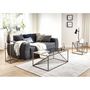 Voir la diapositive 3 : Paris Prix Console Design Antique  Brenzan  60cm Bronze