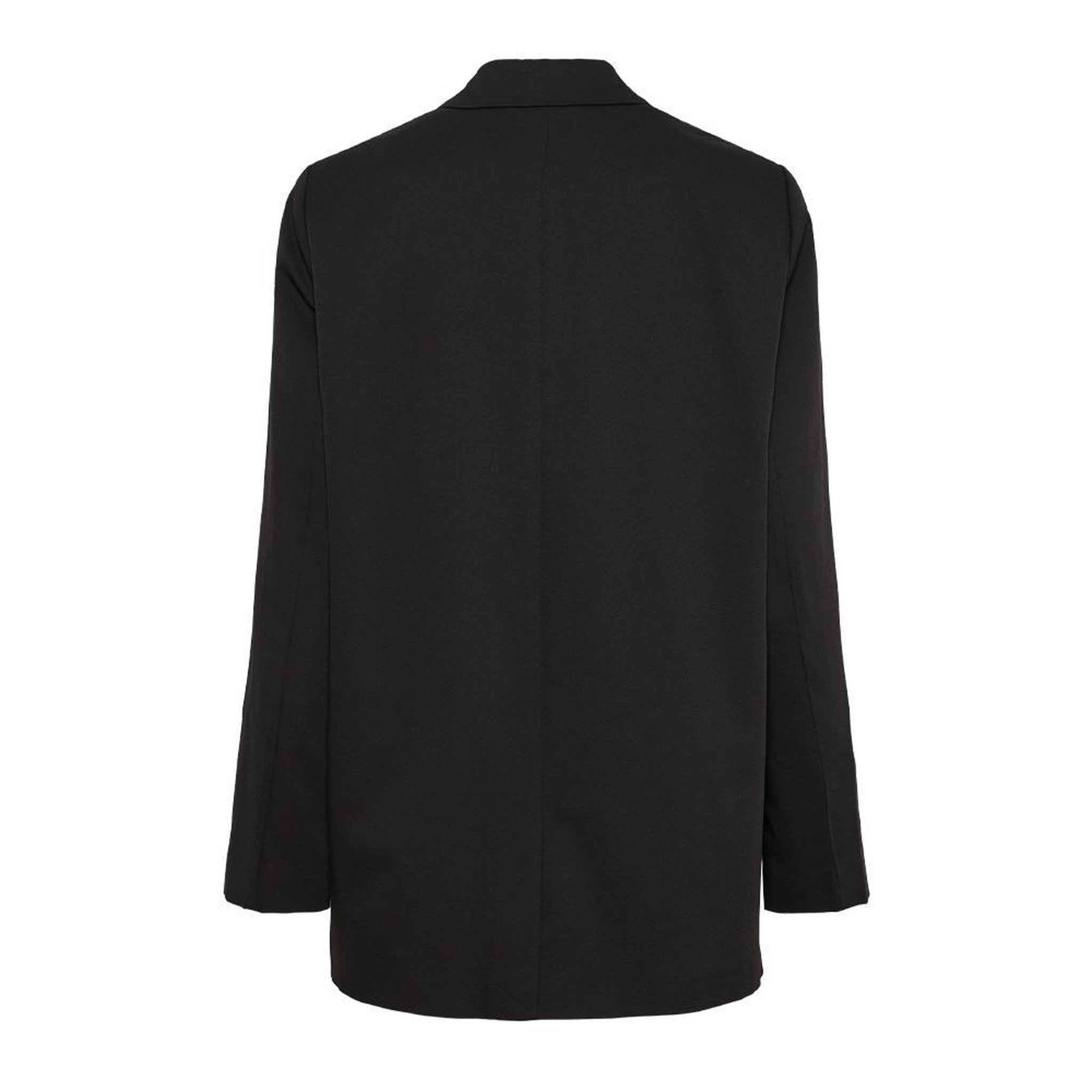 Voir la diapositive 2 : Pieces Blazer Noir Femme Pieces Thelma