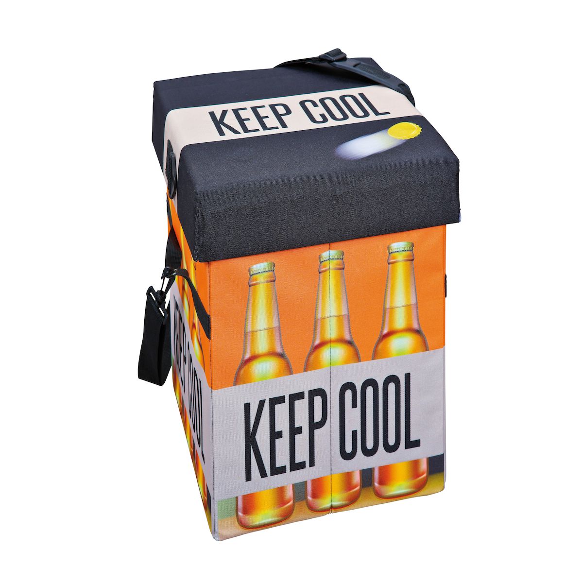 INTERLINK Caisse pliante FANBOX II