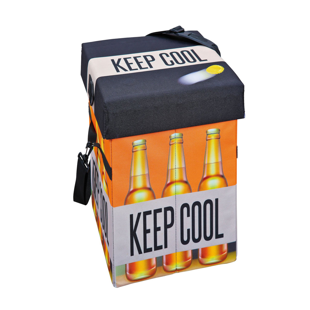 INTERLINK Caisse pliante FANBOX II