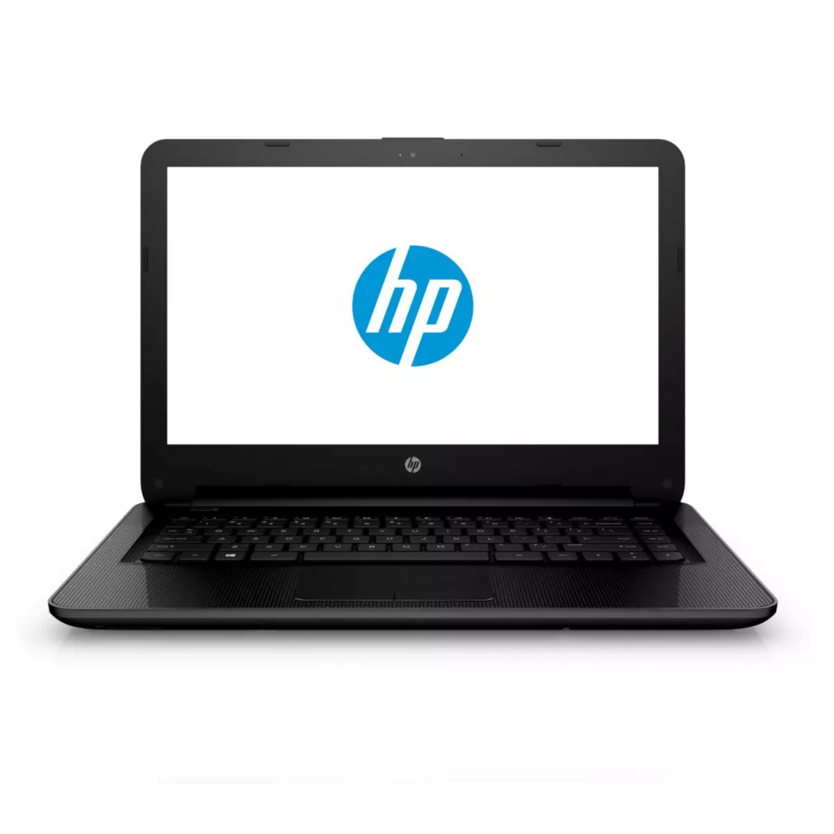 HP Ordinateur portable - Notebook 14-ac113nf - Prise noire/Motif diamant