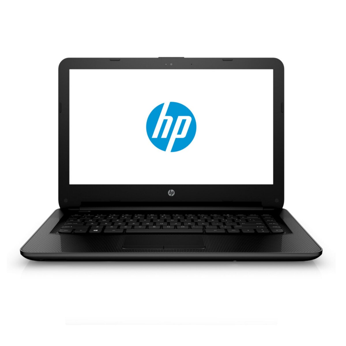 HP Ordinateur portable - Notebook 14-ac113nf - Prise noire/Motif diamant
