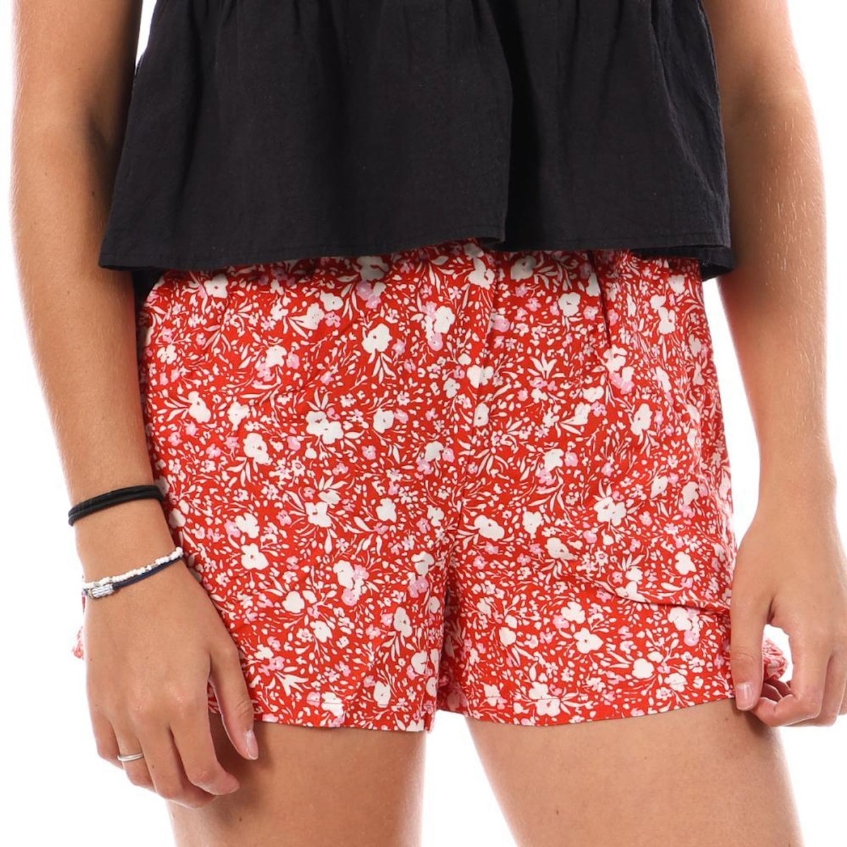 Only Short  à Motifs Femme Only Nova Life