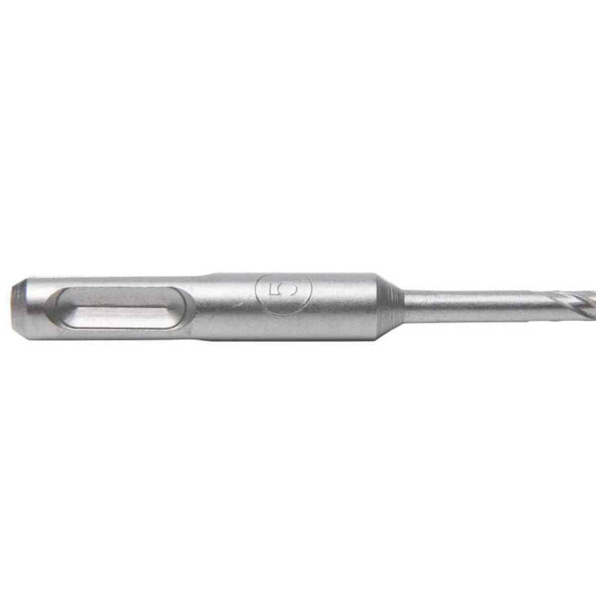  Foret béton longueur 160mm  SDS+ Werkapro Ø 5 mm